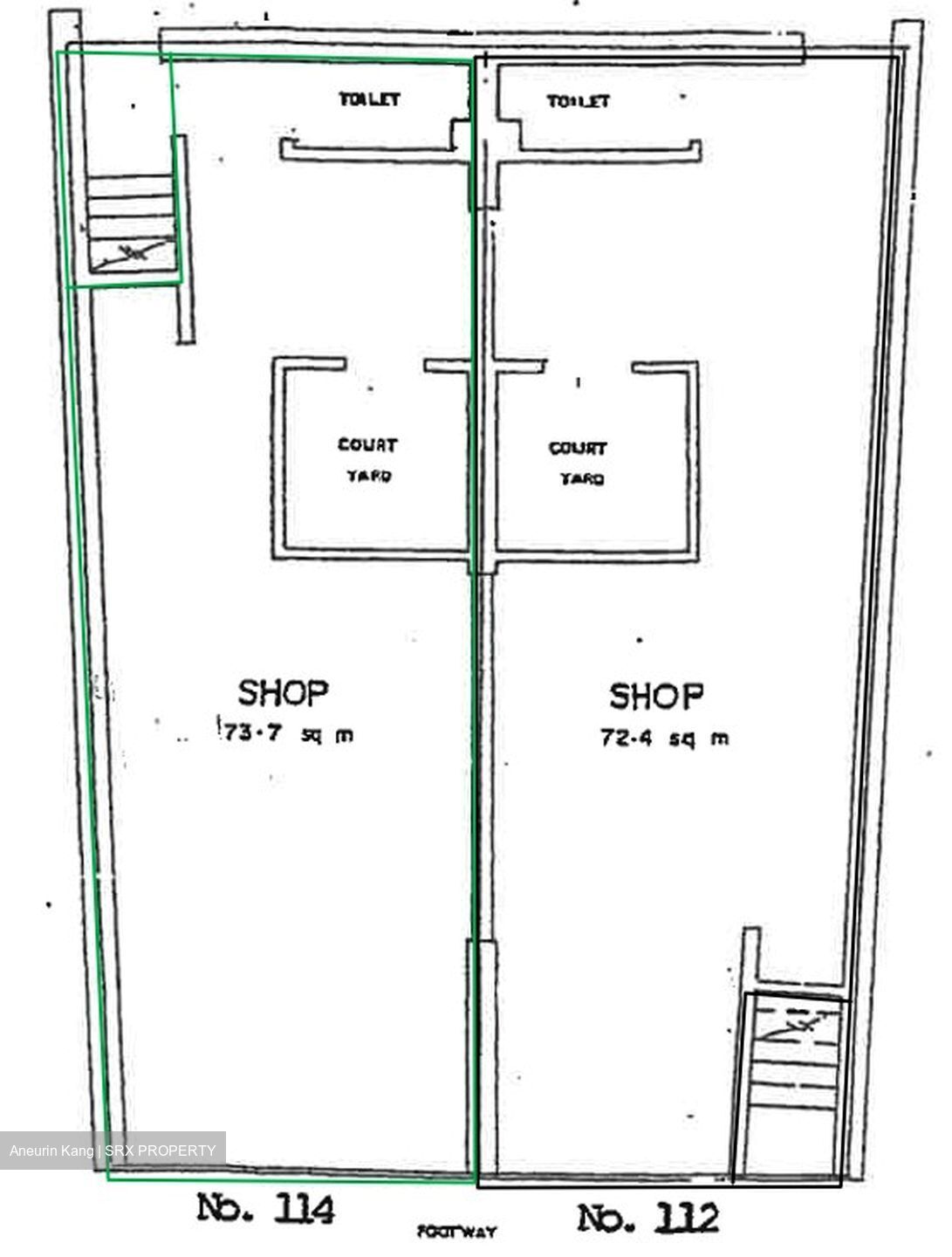 Tanjong Pagar Road (D2), Shop House #568007121